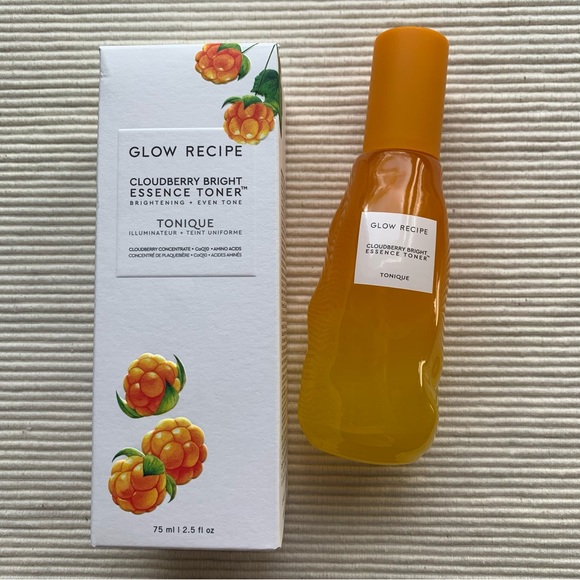 Glow Recipe Other - Glow Recipe Cloudberry Bright Essence Toner
